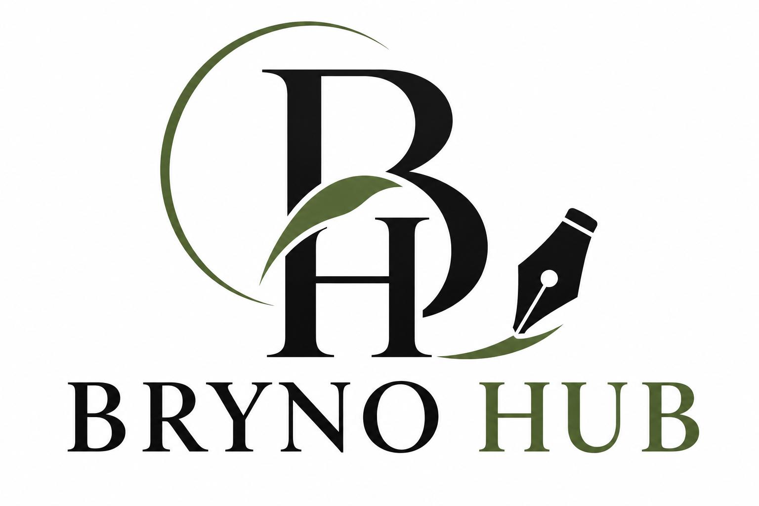 Bryno Hub logo